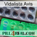 Vidalista Avis new04